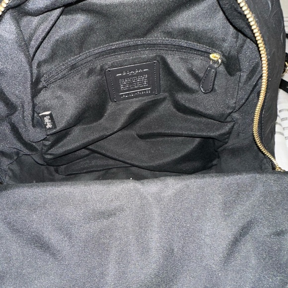 Coach Charlie back pack main image 5